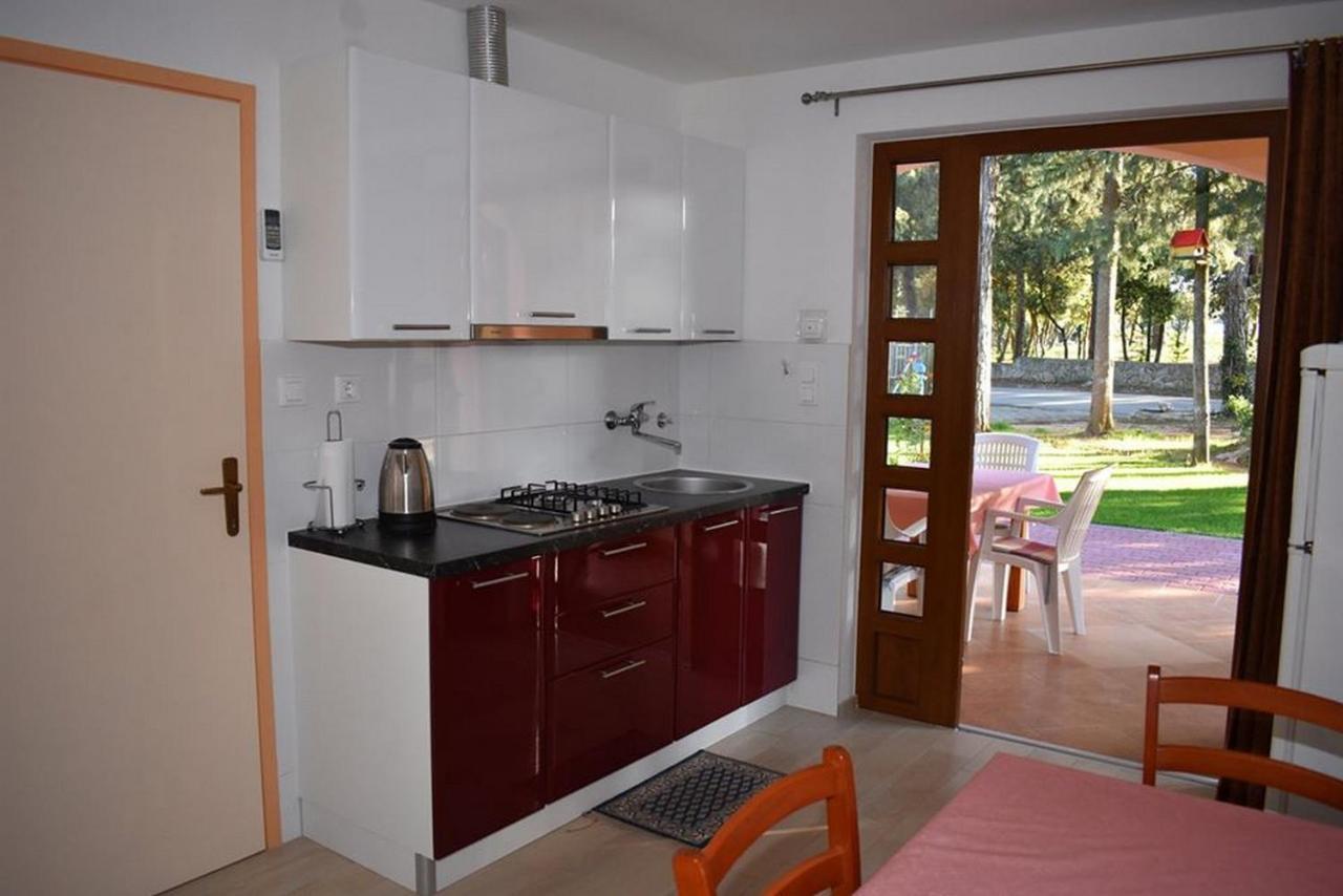 Apartments Sime Soline Biograd Na Moru Exterior photo